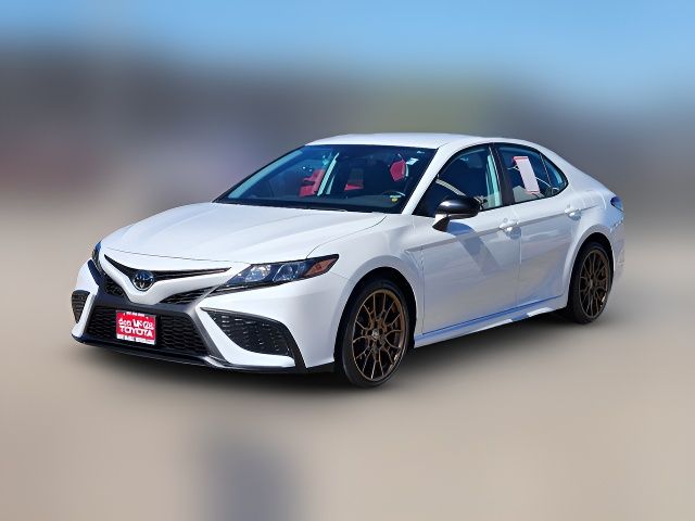 2024 Toyota Camry SE Nightshade