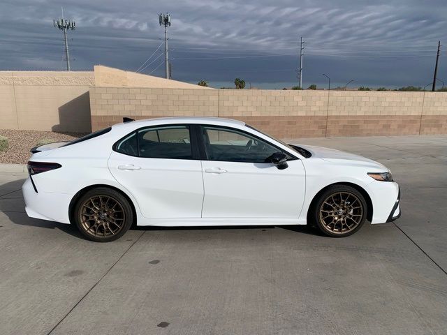 2024 Toyota Camry SE Nightshade