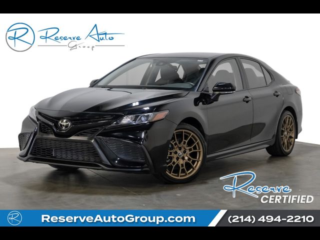 2024 Toyota Camry SE Nightshade