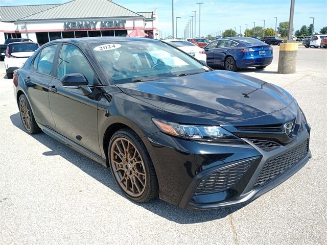 2024 Toyota Camry SE Nightshade