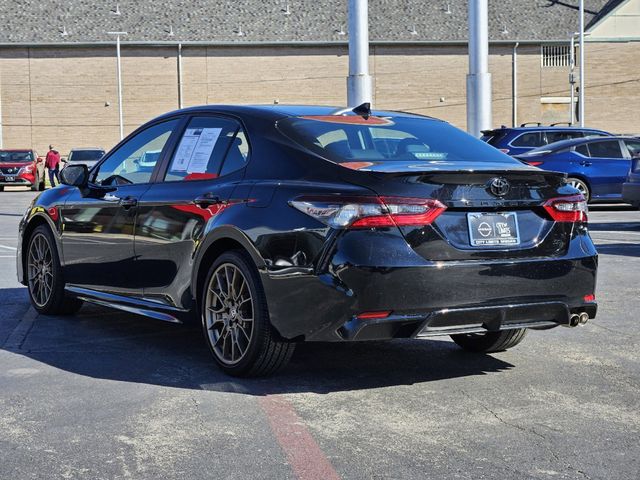 2024 Toyota Camry SE Nightshade