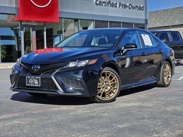 2024 Toyota Camry SE Nightshade