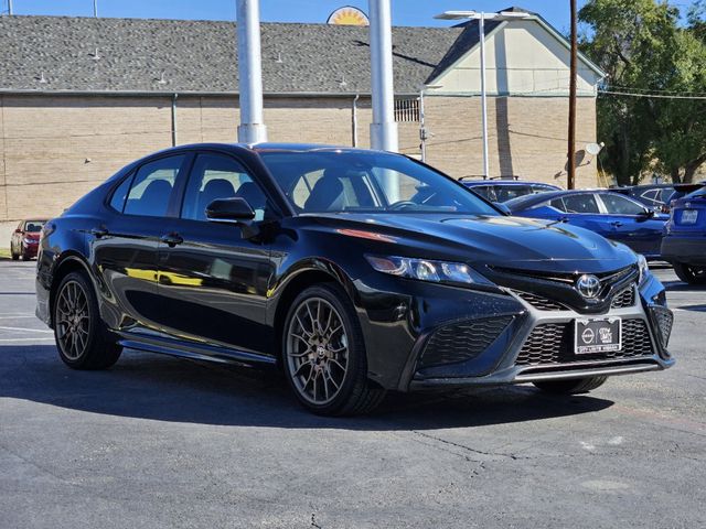 2024 Toyota Camry SE Nightshade