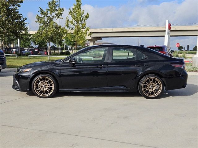 2024 Toyota Camry SE Nightshade