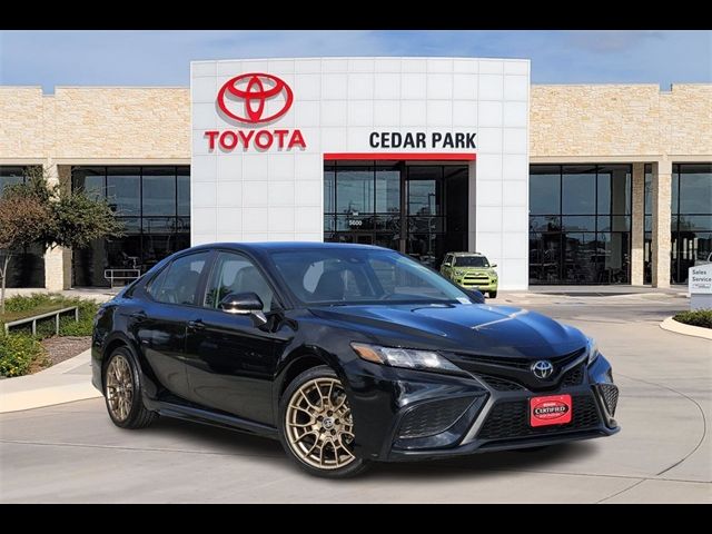 2024 Toyota Camry SE Nightshade