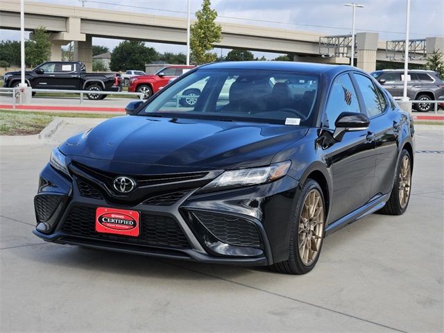 2024 Toyota Camry SE Nightshade