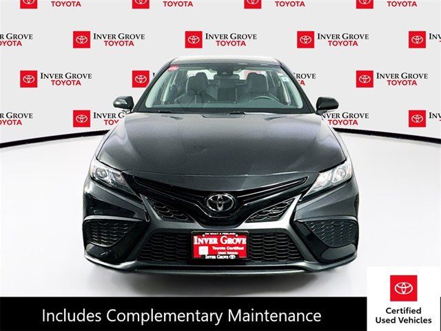 2024 Toyota Camry SE Nightshade