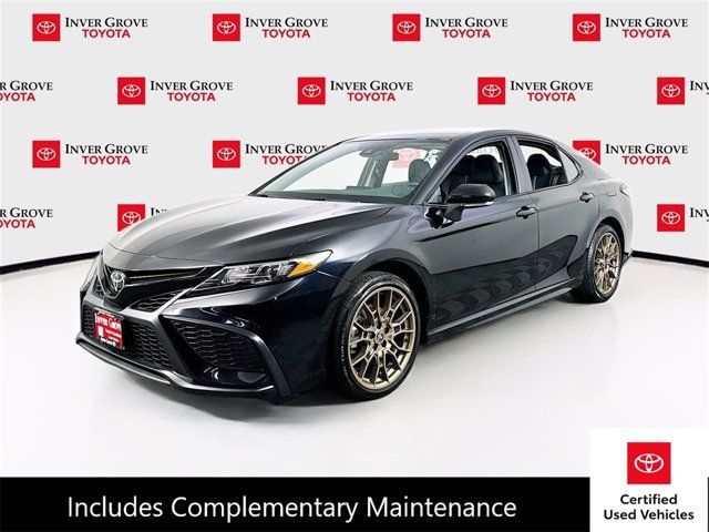 2024 Toyota Camry SE Nightshade