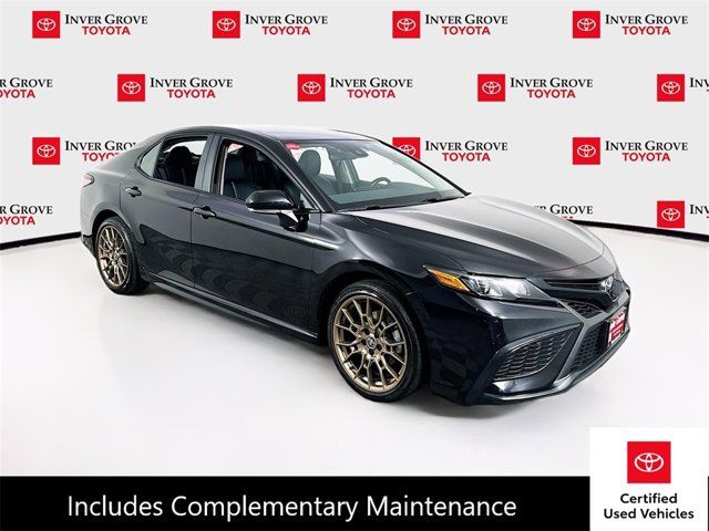 2024 Toyota Camry SE Nightshade