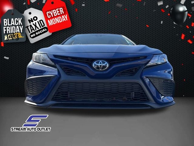 2024 Toyota Camry SE Nightshade