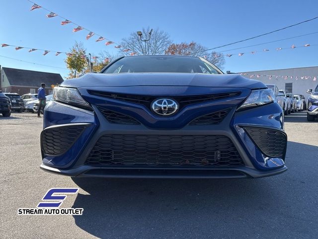 2024 Toyota Camry SE Nightshade