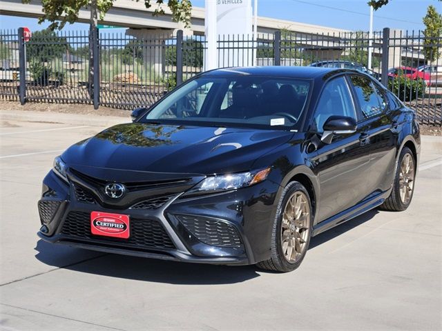 2024 Toyota Camry SE Nightshade