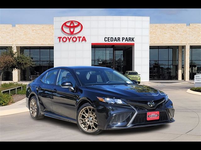 2024 Toyota Camry SE Nightshade