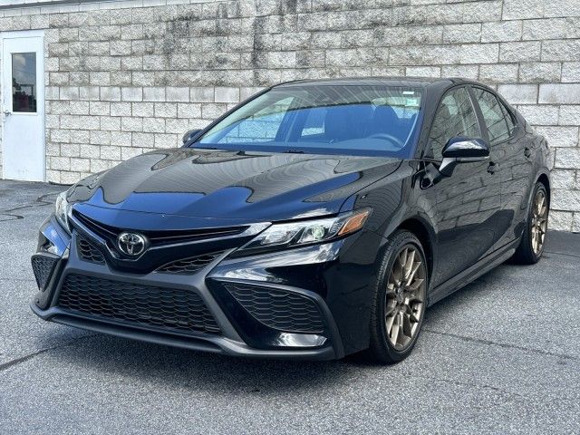 2024 Toyota Camry SE Nightshade