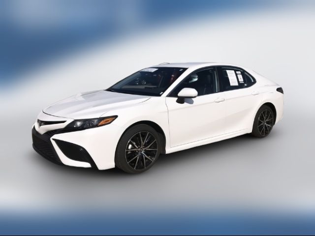 2024 Toyota Camry SE Nightshade