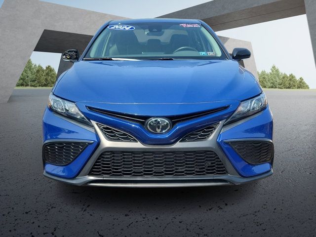 2024 Toyota Camry SE Nightshade