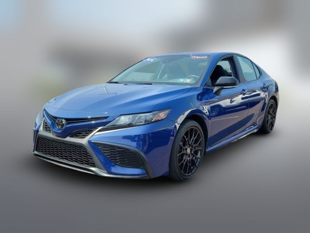 2024 Toyota Camry SE Nightshade