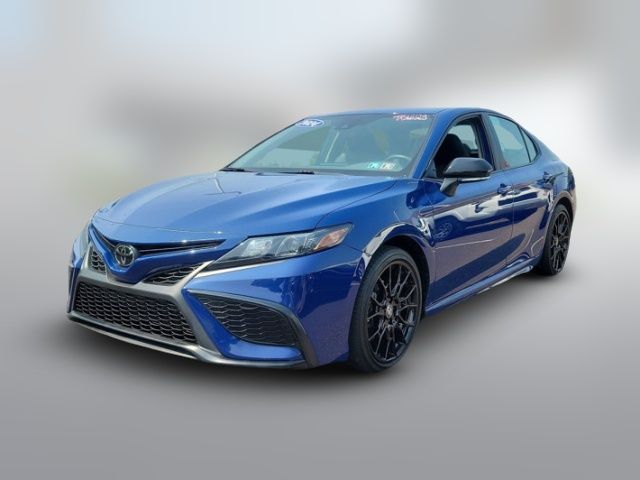 2024 Toyota Camry SE Nightshade