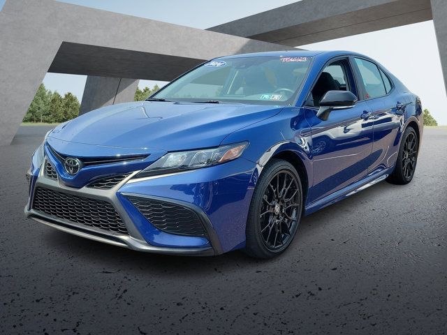 2024 Toyota Camry SE Nightshade