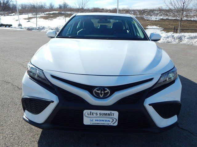 2024 Toyota Camry SE Nightshade