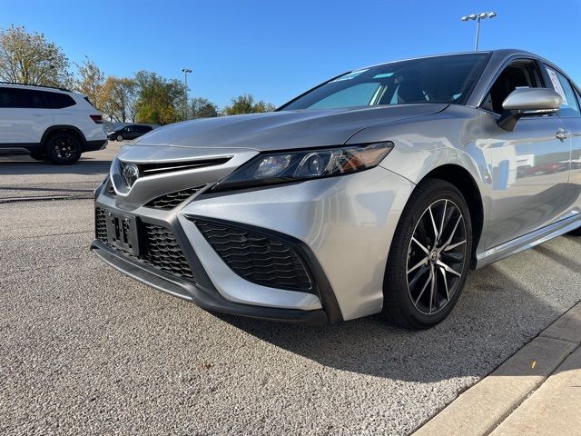 2024 Toyota Camry SE Nightshade