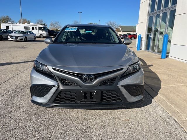 2024 Toyota Camry SE Nightshade