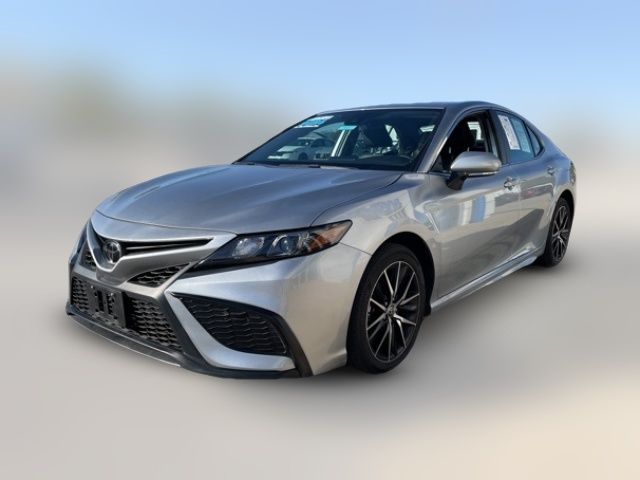 2024 Toyota Camry SE Nightshade