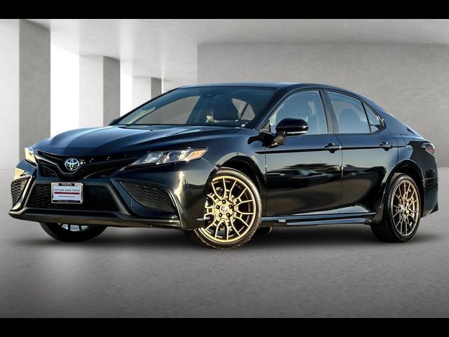 2024 Toyota Camry SE Nightshade