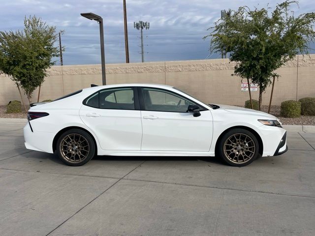 2024 Toyota Camry SE Nightshade