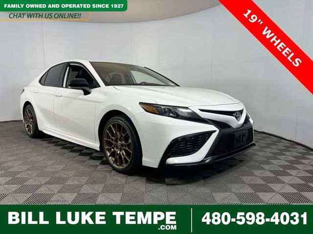 2024 Toyota Camry SE Nightshade