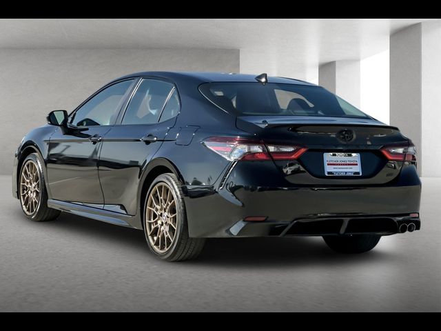 2024 Toyota Camry SE Nightshade