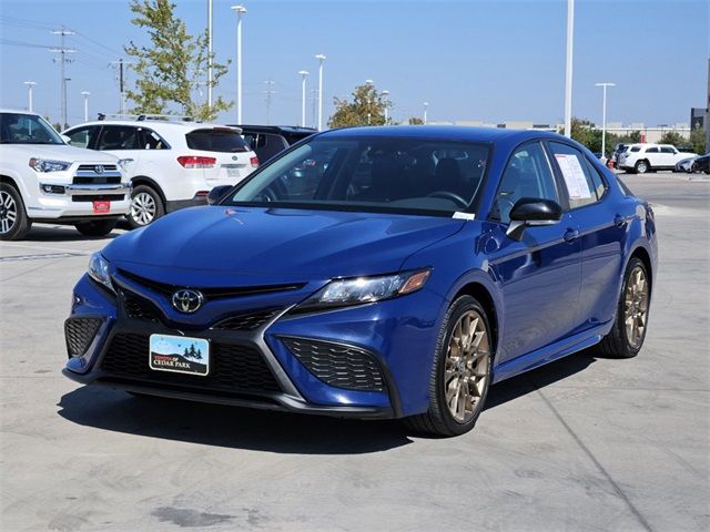 2024 Toyota Camry SE Nightshade