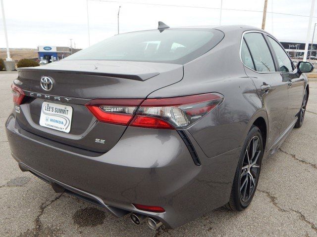 2024 Toyota Camry SE Nightshade