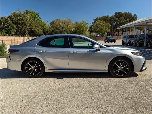 2024 Toyota Camry SE Nightshade