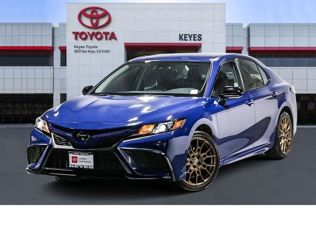 2024 Toyota Camry SE Nightshade