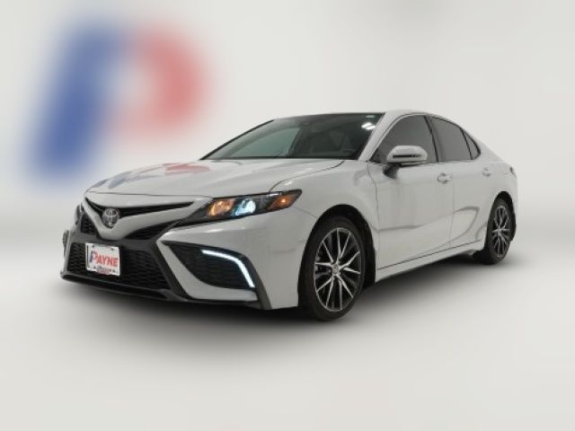 2024 Toyota Camry SE Nightshade