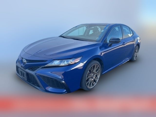 2024 Toyota Camry SE Nightshade