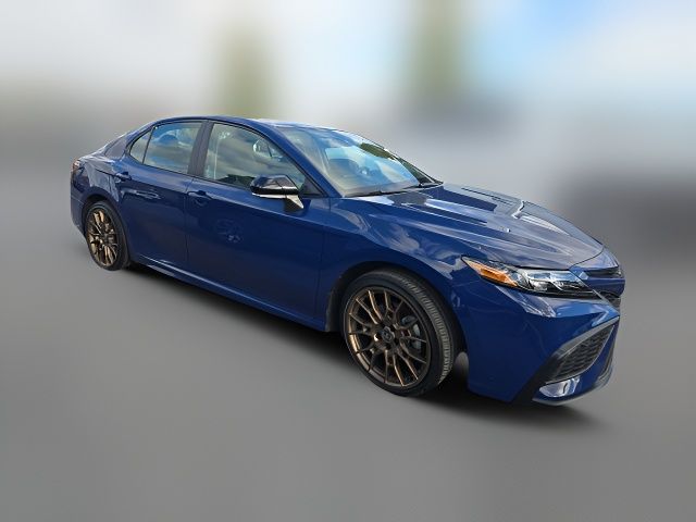 2024 Toyota Camry SE Nightshade