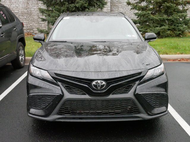 2024 Toyota Camry SE Nightshade