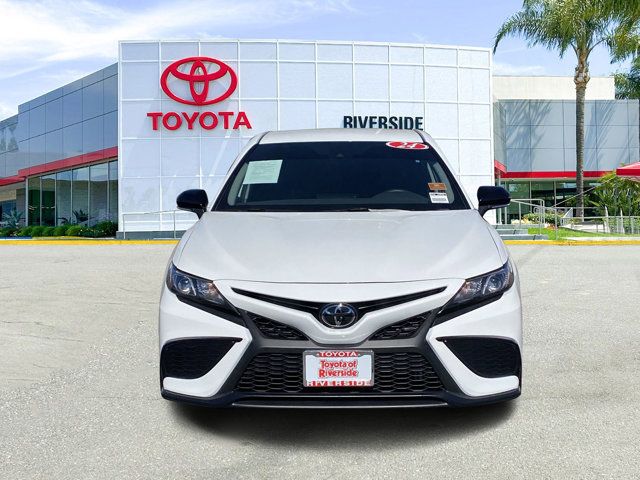 2024 Toyota Camry SE Nightshade