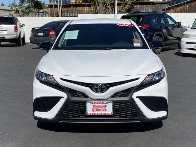 2024 Toyota Camry SE Nightshade