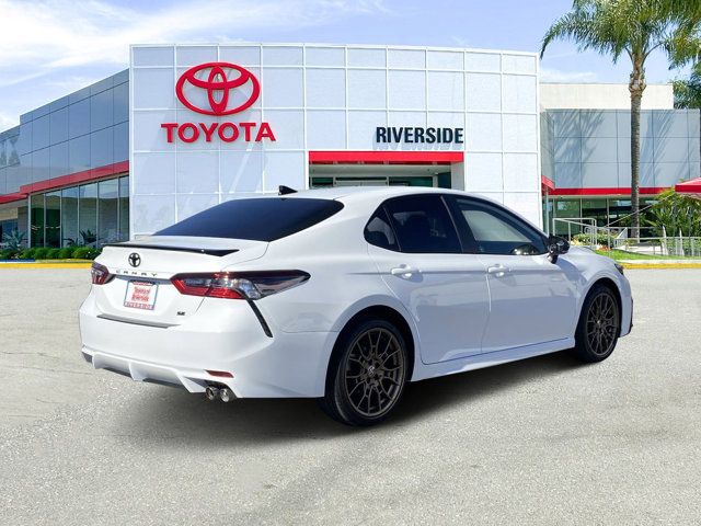 2024 Toyota Camry SE Nightshade