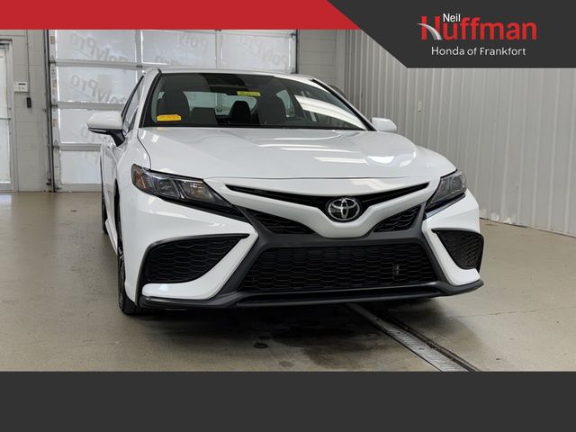 2024 Toyota Camry SE Nightshade