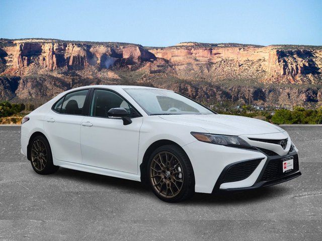 2024 Toyota Camry SE Nightshade