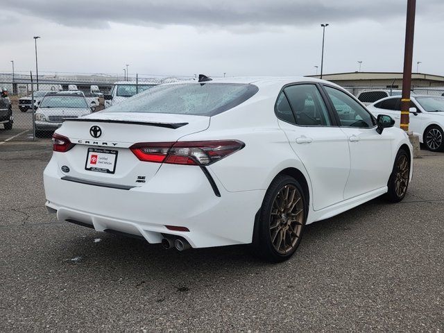 2024 Toyota Camry SE Nightshade