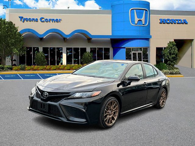 2024 Toyota Camry SE Nightshade