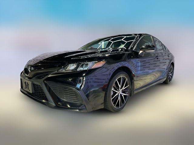 2024 Toyota Camry SE Nightshade