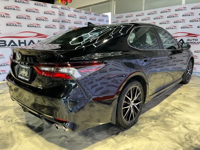 2024 Toyota Camry SE Nightshade