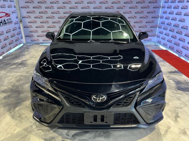 2024 Toyota Camry SE Nightshade