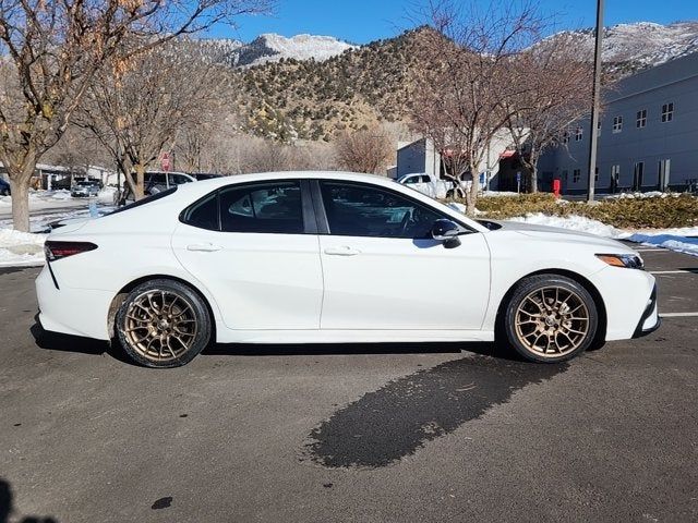 2024 Toyota Camry SE Nightshade